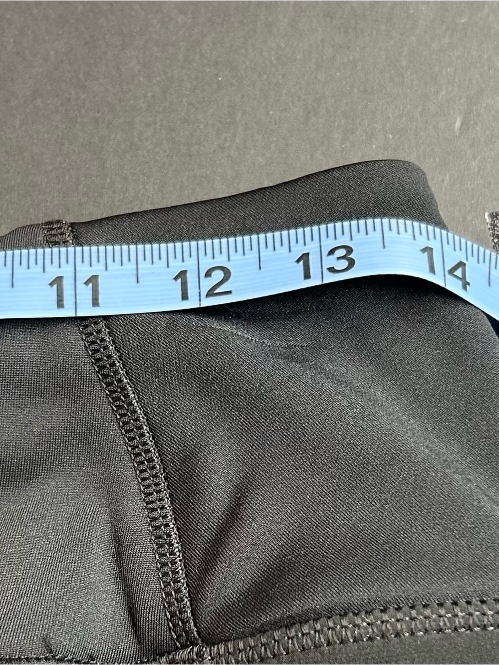 Spyder Activewear Women’s Active Leggings w/ Zip Pockets-Black, Fleece Lined - Picture 6 of 8